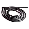 Side Sliding Door Seal. For full size models 1996 early design . 213-1/4 In. Long. Each. DOOR SEAL 7 - image 1