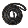 Molded Door Seals. Pair. R&L. DOOR SEAL 79-83 TOYOTA PICK UP PAIR - image 2