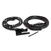 Molded Door Seals for 2-Door Hardtops and Convertibles. Made with molded ends and clips. Nice reprod - image 1