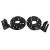 Molded Door Seals. For 2-door hardtop. Each. is 70-1/2 In. long. Pair. R&L. MOLD DR SL 70-71 FORD TORINO 2 DR HRDTP PAIR - image 1