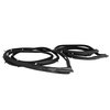 LM 18-G Rear Door Seals, ’59-‘60 GM ‘A’ - image 3