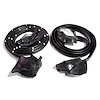 Molded Door Seals. For 2-door hardtop. Pair. R&L. DOOR SEALS 71-78 CADILLAC ELDORADO 2 DR HT 74-76 BUICK RIVIERA 2 DR HT PAIR - image 1