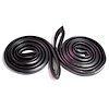 Front Molded Door Seals. For 4-door sedans with FWD. Pair. R&L. DOOR SEAL-FRONT 85-90 ELECTRA/OLDS 9 - image 1