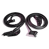 Molded Door Seals with Molded Ends and Clips. Replaces second design OEM #17986019 & #17986020 Pair. - image 1