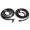 Door Seals with Clips and Molded Ends. For 2-Door Hardtops and Convertibles. Replaces OEM #4474550/1 - image 1
