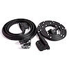 Molded Door Seals with Clips and Molded Ends. Replaces OEM #7638506/7. Pair. R&L. DOOR SEAL 67 GM F BODY 2 DOOR PAIR - image 1