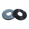 Door Seals for 2-Door Hardtop and Convertible. Metallic Blue. Pair. DOOR SEAL-BLUE 62-66 MOPAR A & B - image 1