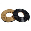 LM 23-JTAN Front Door Seals For 4-Door Sedan, Tan/Beige(Gold), 22 - image 1