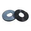 Rear Door Seals for 4-Door Sedan. Metallic Blue. Pair. DOOR SEAL-BLUE 62-66 MOPAR A & B BODY 4 DOOR SEDAN REAR DOORS PAIR - image 1