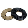 LM 23-KFWN Rear Door Seals For 4-Door Sedan, Fawn/Sand