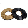 LM 23-KTAN Rear Door Seals For 4-Door Sedan, Tan/Beige(Gold) - image 1