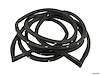 Rear Door Seals for 4-Door Sedan. Pair. REAR DOOR SEAL 67-76 MOPAR A BODY 4 DOOR SEDAN PAIR - image 1