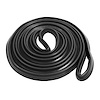 Rear Molded Door Seals with Clips. For Sedan Delivery single rear cargo. 165 In. long. Each. DOOR SE - image 1