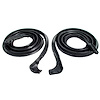 Molded Door Seals. Made with molded ends clips and all details. Fits all Commandos convertibles hard - image 1