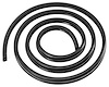 LM 97-F Door Seal, 97-01 Jeep Cherokee 2 Door, Left Or Right, On Body, Each - image 1