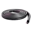 Molded Door Seal. Fits front or rear either side. Each. DOOR SEAL 84-96 JEEP CHEROKEE/WAGONEER 86-92 - image 1