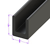 GLASS CHANNEL - image 1