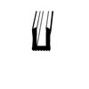 LP 108-A Glass Setting In.U in. Channel - image 2