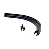 LP 108 Swing-Out Lower Windshield Seal, Sold By The Foot