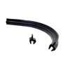 LP 108 Swing-Out Lower Windshield Seal, Sold By The Foot - image 2
