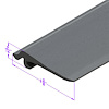 LP 109-G/FT Top Of Radiator Hood Seal, 2-3/4 in. Wide, Sold By The Foot