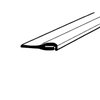 LP 109-K Bumper To Body Seal, 2 in. Wide, Sold By The Foot - image 2