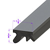 LP 110-IJ Roof Rail Seal