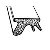 LP 110-IJ Roof Rail Seal - image 2