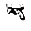 LP 110-T Roof Rail Seal (Front), Sold By The Foot - image 1