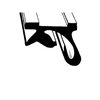 LP 110-T Roof Rail Seal (Front), Sold By The Foot - image 2