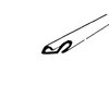 LP 111-J Fender Skirt Seal, Sold By The Foot - image 2