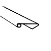 LP 111-K Fender Skirt Seal, Sold By The Foot - image 1