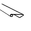LP 111-K Fender Skirt Seal, Sold By The Foot - image 2