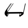 LP 111-M Fender Skirt Seal, Appro x Imately 10 Ft, Used Per Car - image 2
