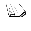 LP 111-Q Fender Skirt Seals, Each Piece Is 4 Feet Long, Pair - image 1