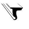 LP 12-B Convertible Top Rail Seal - image 1