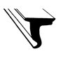 LP 12-B Convertible Top Rail Seal - image 2