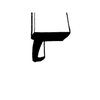 LP 12-C Roof Rail Seal, For Convertibles, Fits In Metal Retainer - image 2