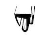 LP 12-D Roof Rail Seal, For Convertibles And Hardtops (Early Series)