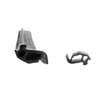 LP 120-L Roof Rail Seal, Sold By The Foot - image 2