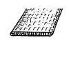 LP 14-H Cowl And Hood Seal, Brown Cloth, 11/16 in. Wide - image 2
