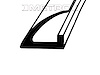 LP 14-L Hood To Cowl Ledge Seal, Sold By The Foot - image 1