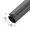 LP 20-B Rear Bow Seal, Sold By The Foot - image 1