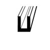 LP 24 U Channel Rubber - image 2