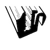 LP 30-Q Windshield And Rear Window Seal, Sold By The Foot - image 1