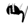 LP 30-T Rear Window Seal, Sold By The Foot - image 1