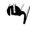 LP 30-T Rear Window Seal, Sold By The Foot - image 2
