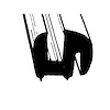 LP 30-W Windshield And Rear Window Seal, Sold By The Foot - image 1