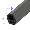 LP 39-A Door Seal, Sold By The Foot - image 1