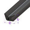 LP 41-C Door Side Seal - image 1